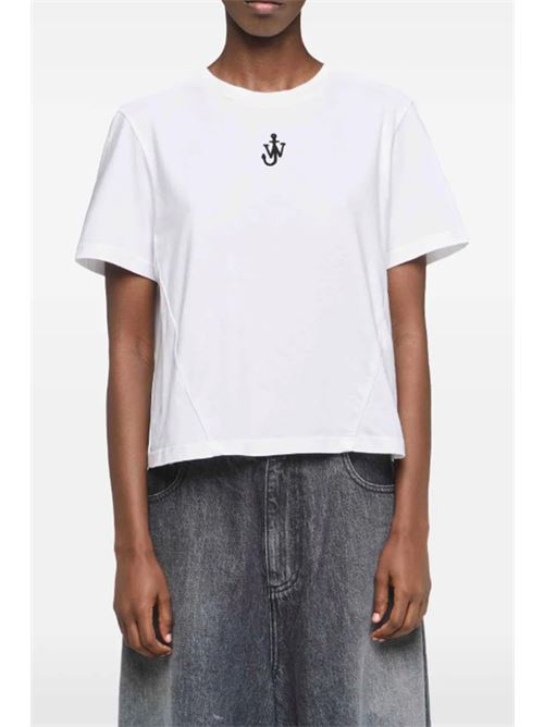 T-shirt Anchor logo JWA JW ANDERSON | JT0259PG1715001